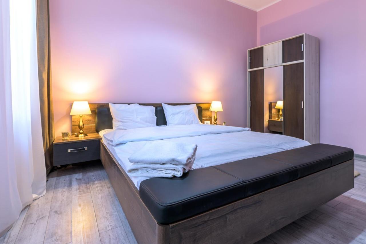 Apartment Queen Sibiu Buitenkant foto