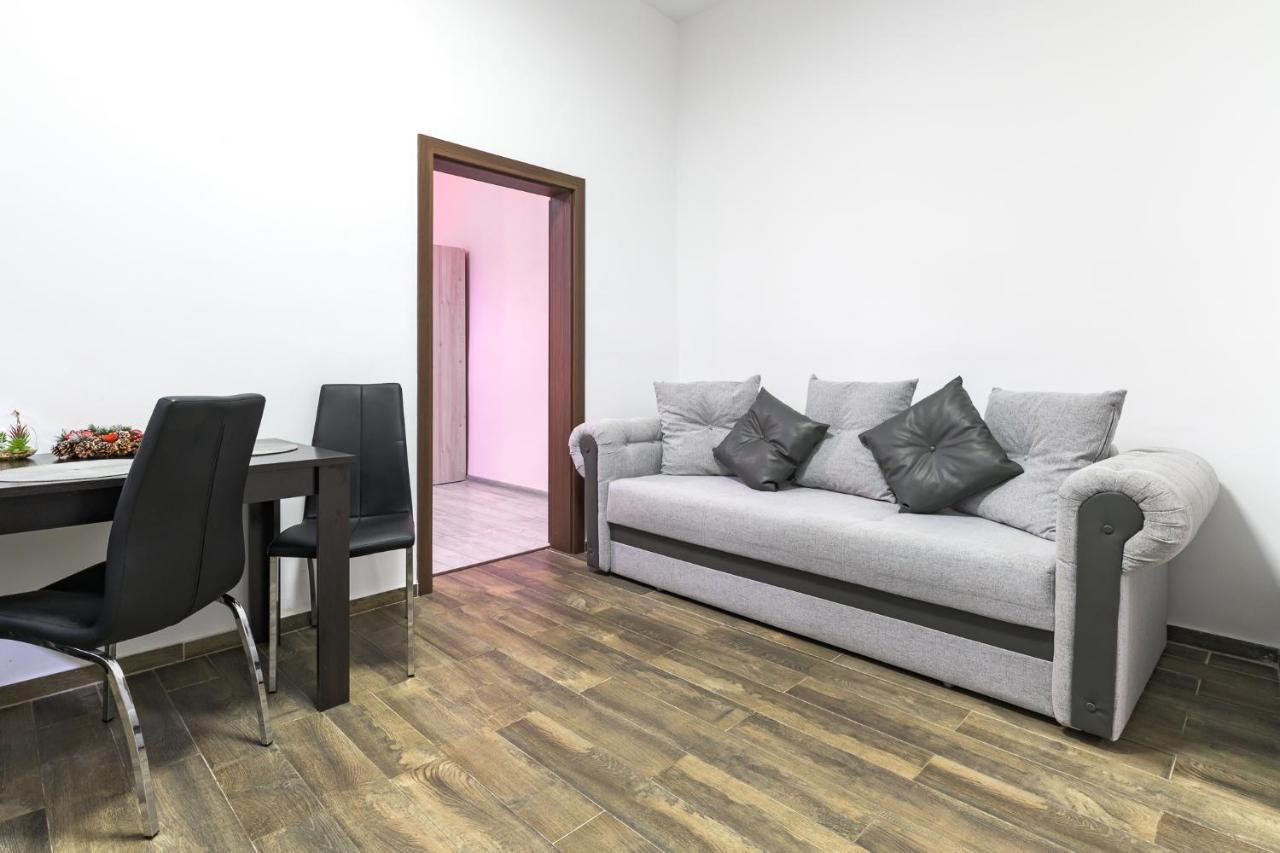 Apartment Queen Sibiu Buitenkant foto