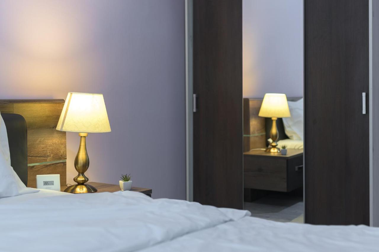 Apartment Queen Sibiu Buitenkant foto