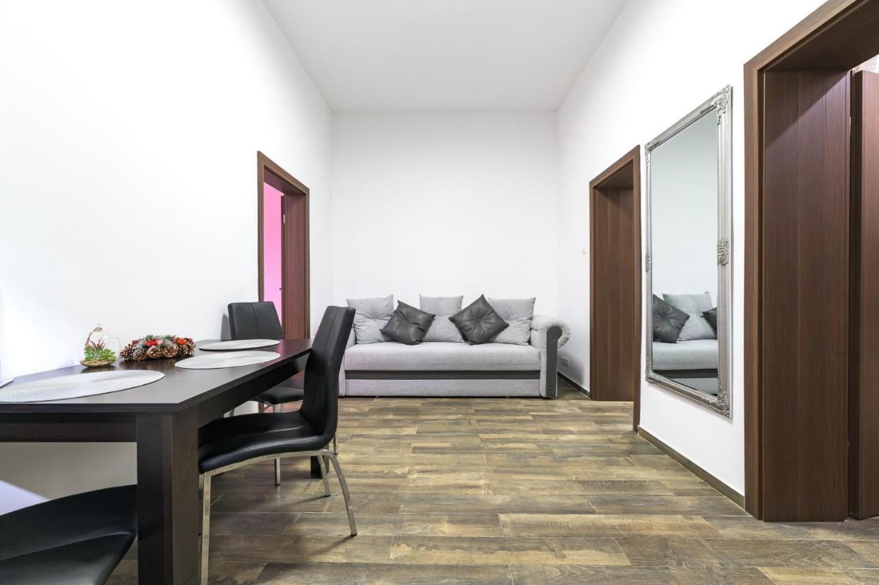 Apartment Queen Sibiu Buitenkant foto