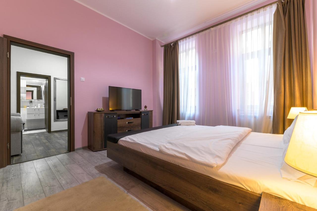 Apartment Queen Sibiu Buitenkant foto