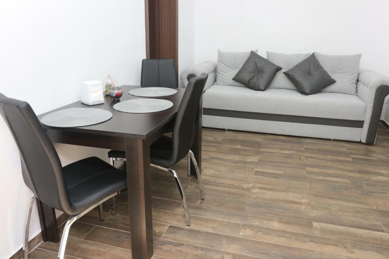 Apartment Queen Sibiu Buitenkant foto