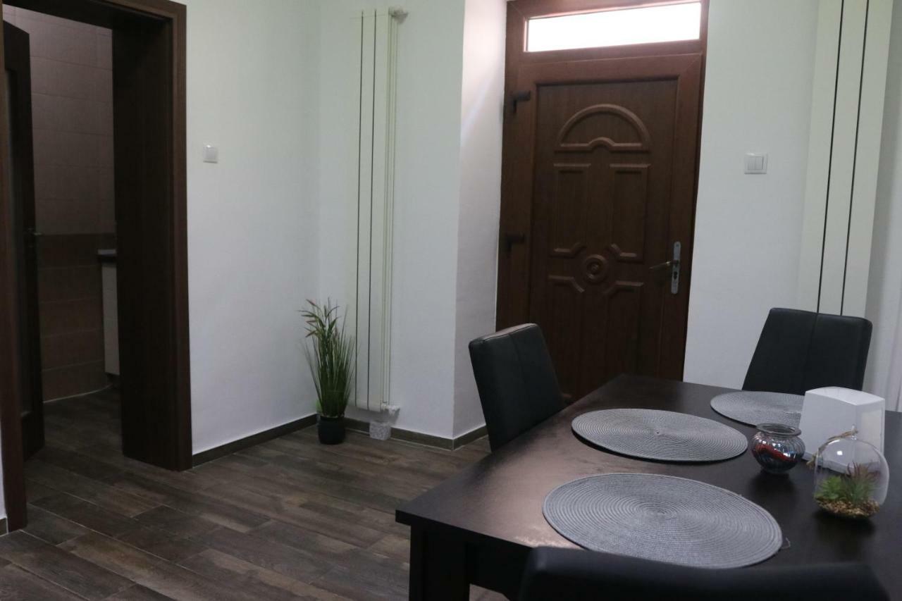 Apartment Queen Sibiu Buitenkant foto